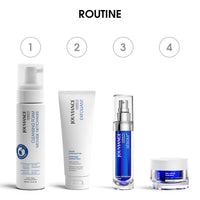 Hydractiv Mousse Nettoyante