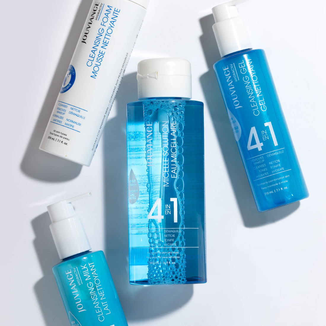 Hydractiv Eau Micellaire