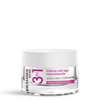 Anti-Âge 3 en 1 - Peau normale à sèche crème anti âge pot fermé