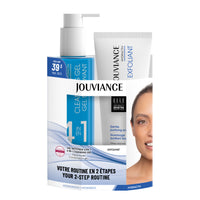 Duo Hydractiv Exfoliant et Gel Nettoyant