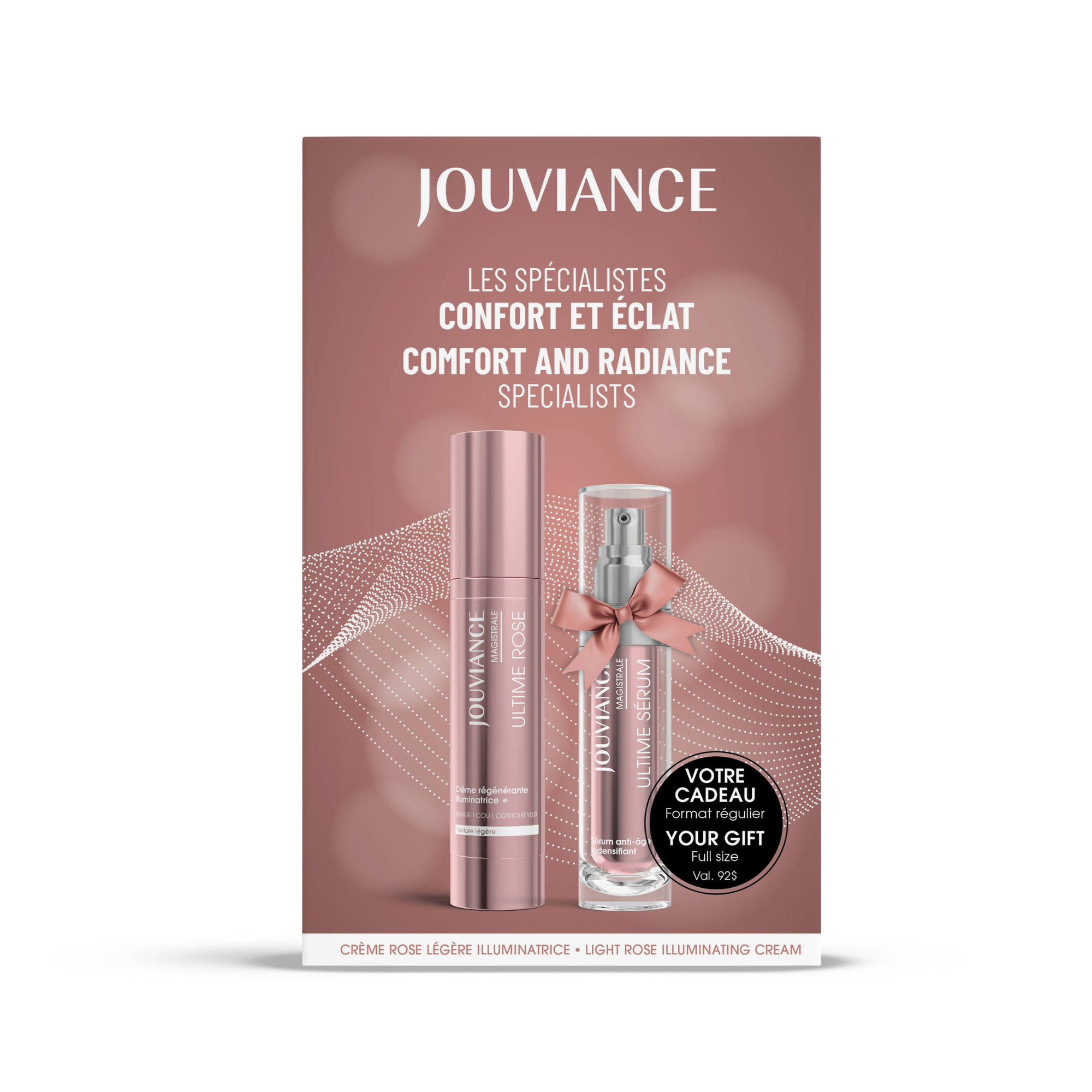 Coffret Printemps Magistrale Ultime Rose