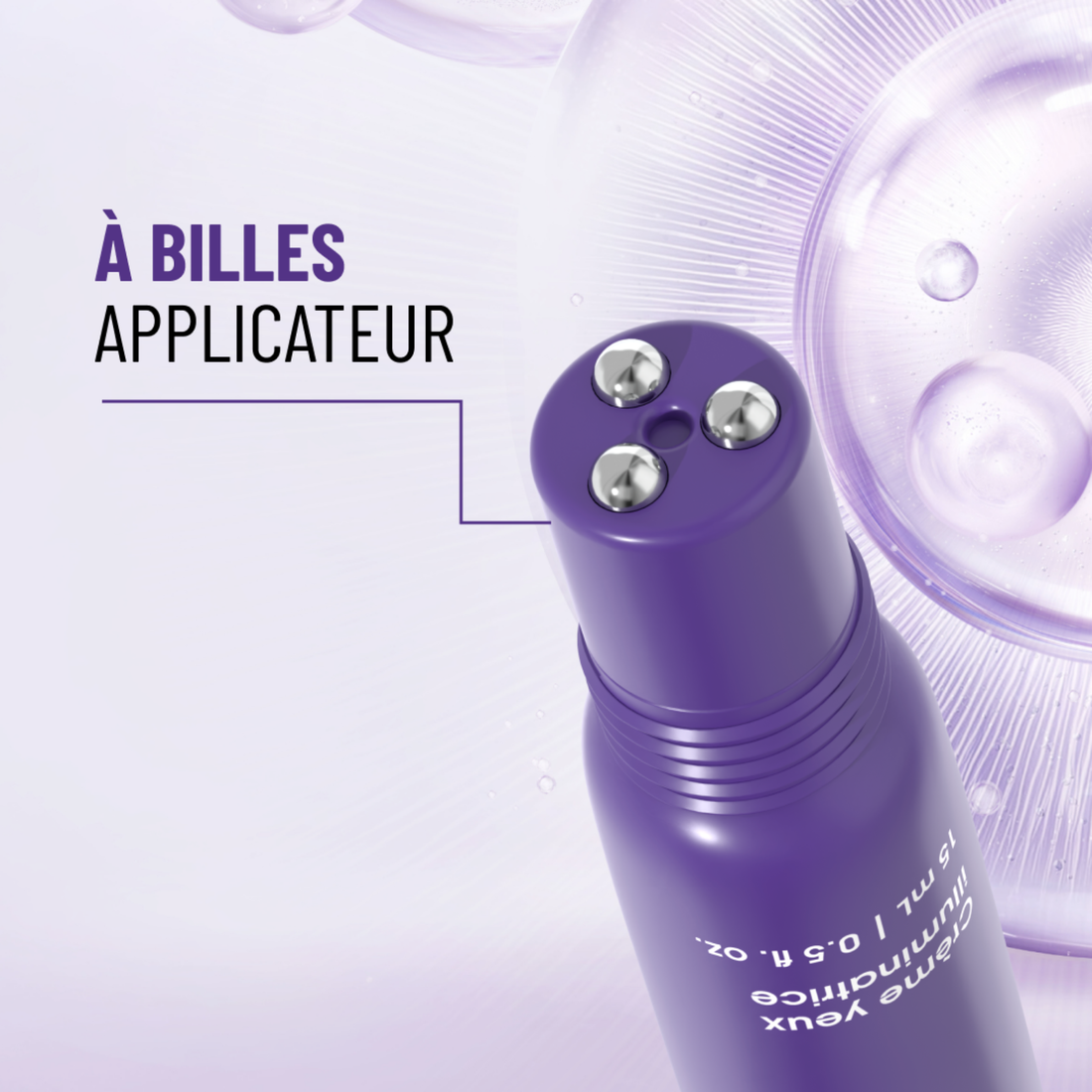 Restructiv C-Peptide Yeux
