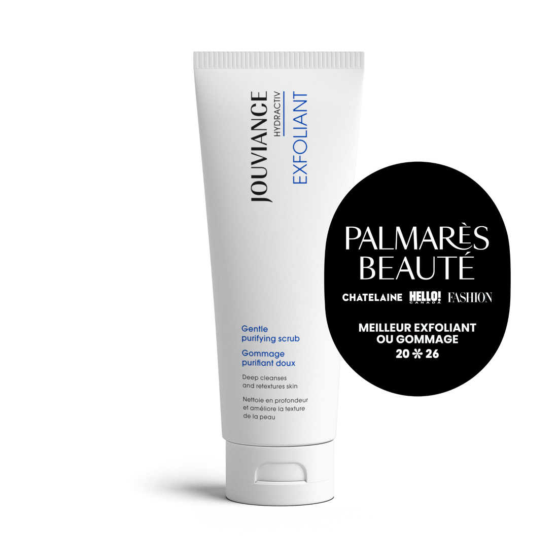 Hydractiv Exfoliant