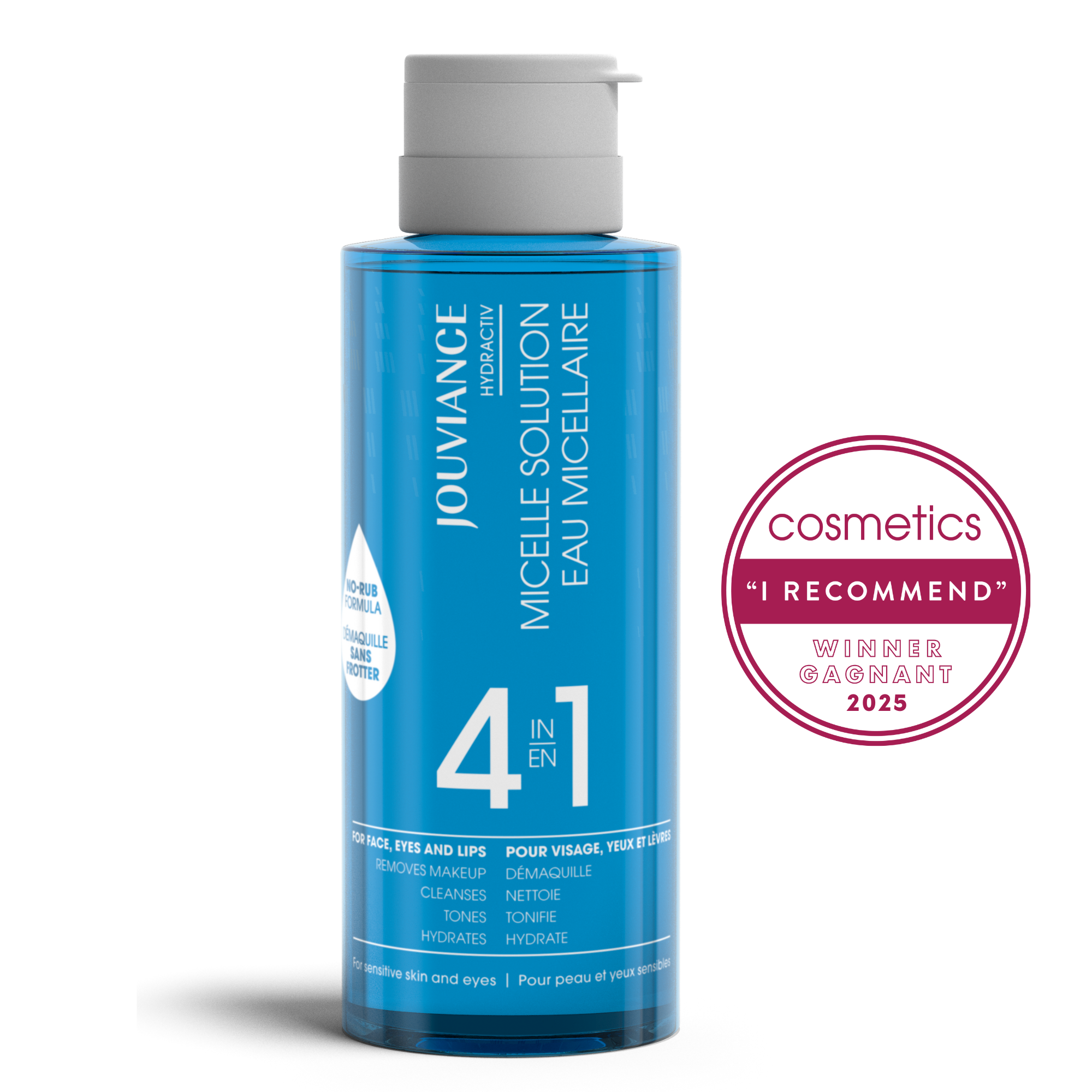 Hydractiv Eau Micellaire