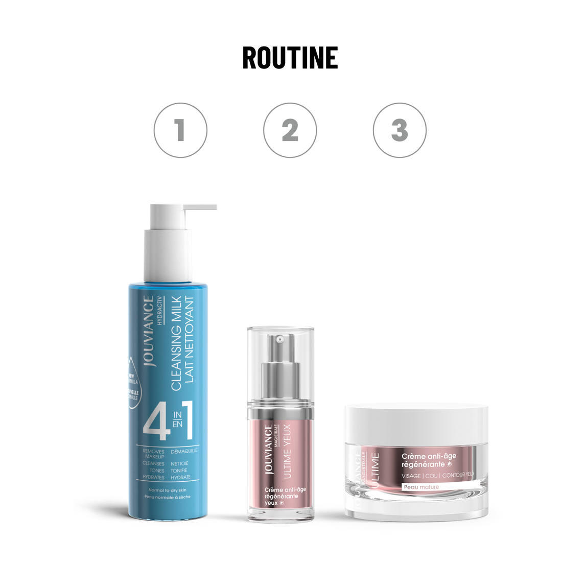 Le rituel densité & nutrition