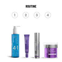 Restructiv C-Peptide Yeux