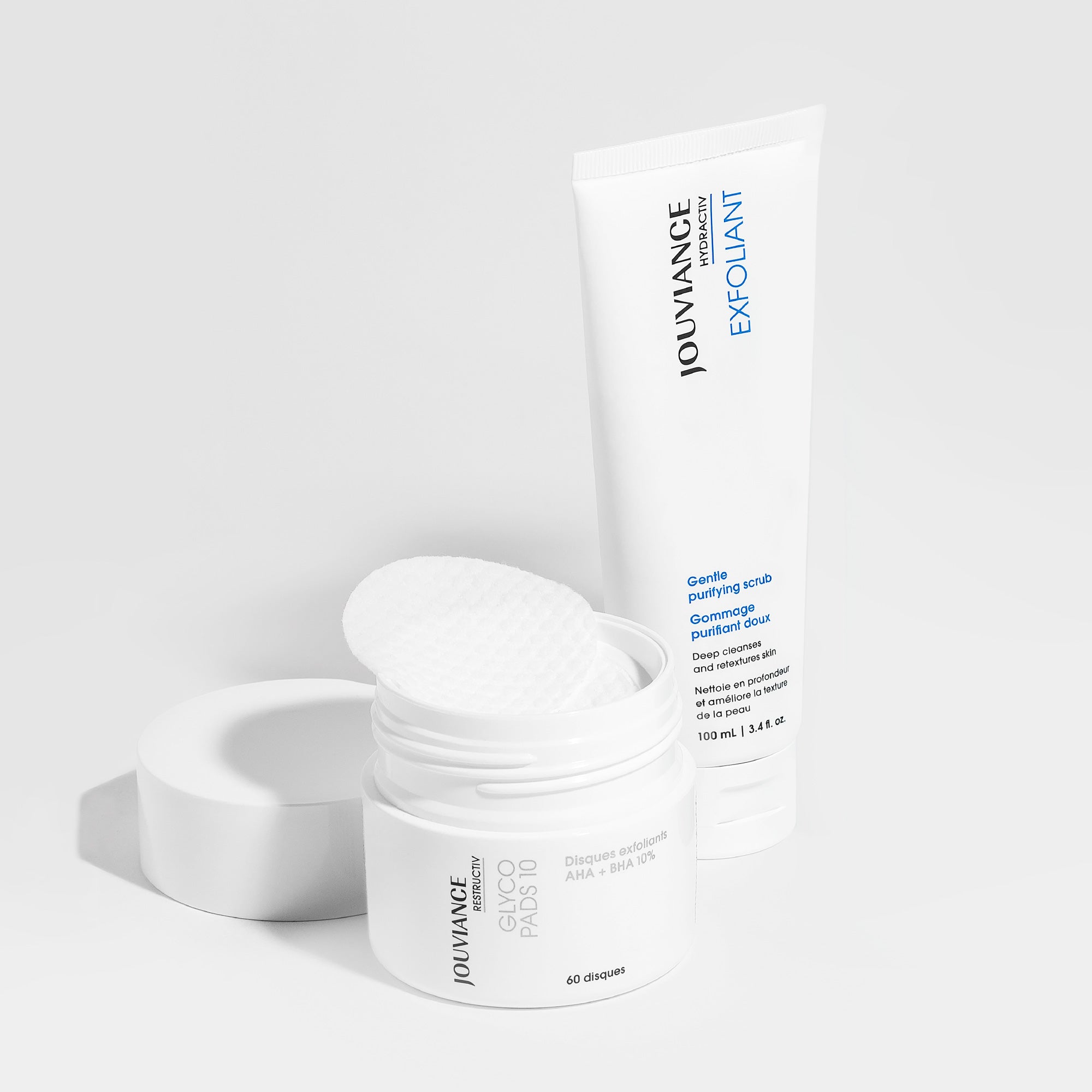 Hydractiv Exfoliant