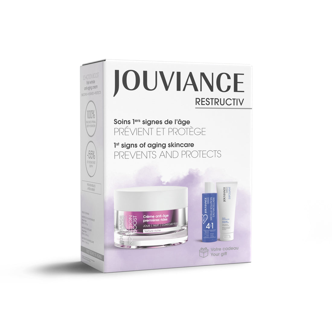 Coffret Découverte Restructiv