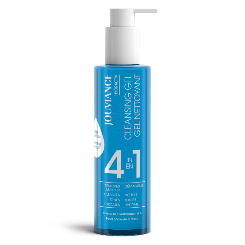Hydractiv Gel Nettoyant