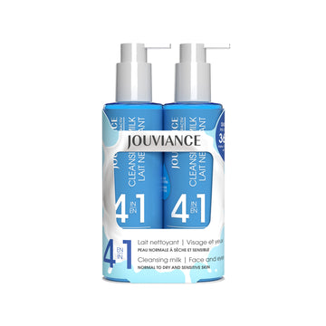 Duo Hydractiv Laits Nettoyants