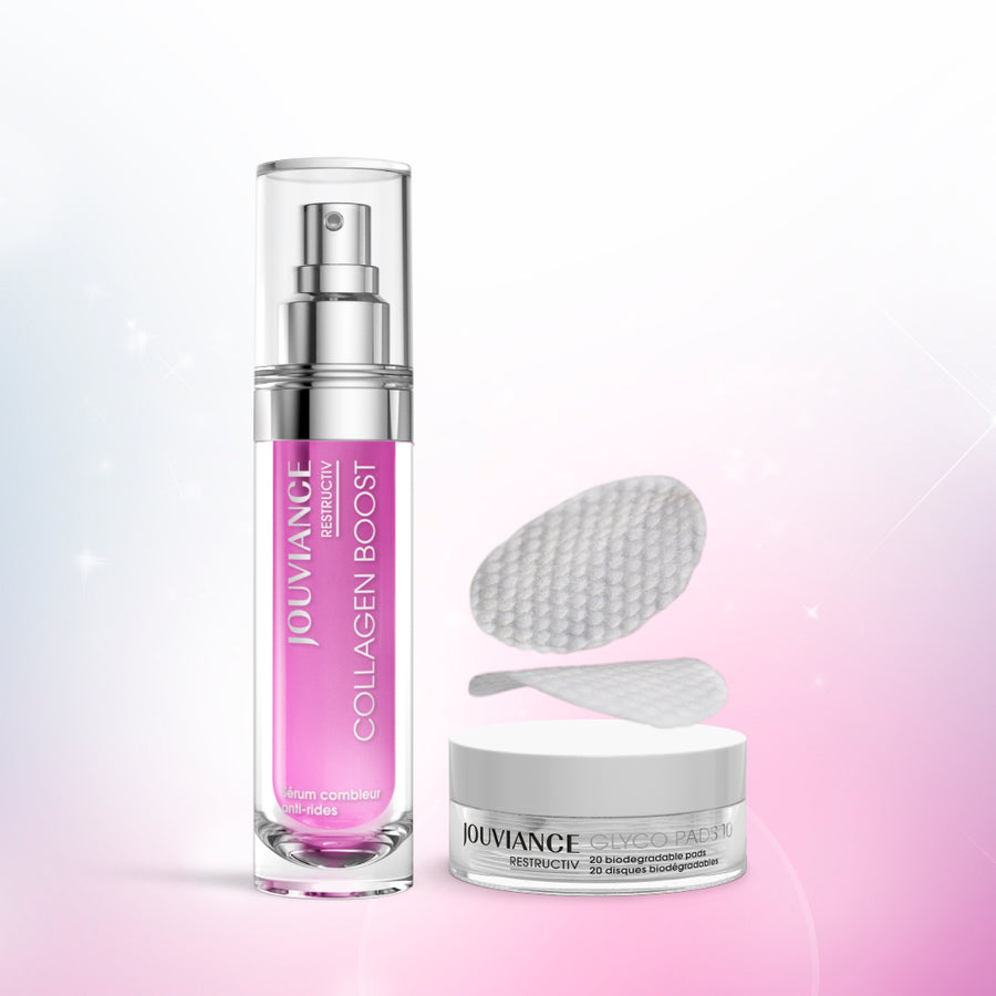 Coffret Duo Correcteur Collagen boost